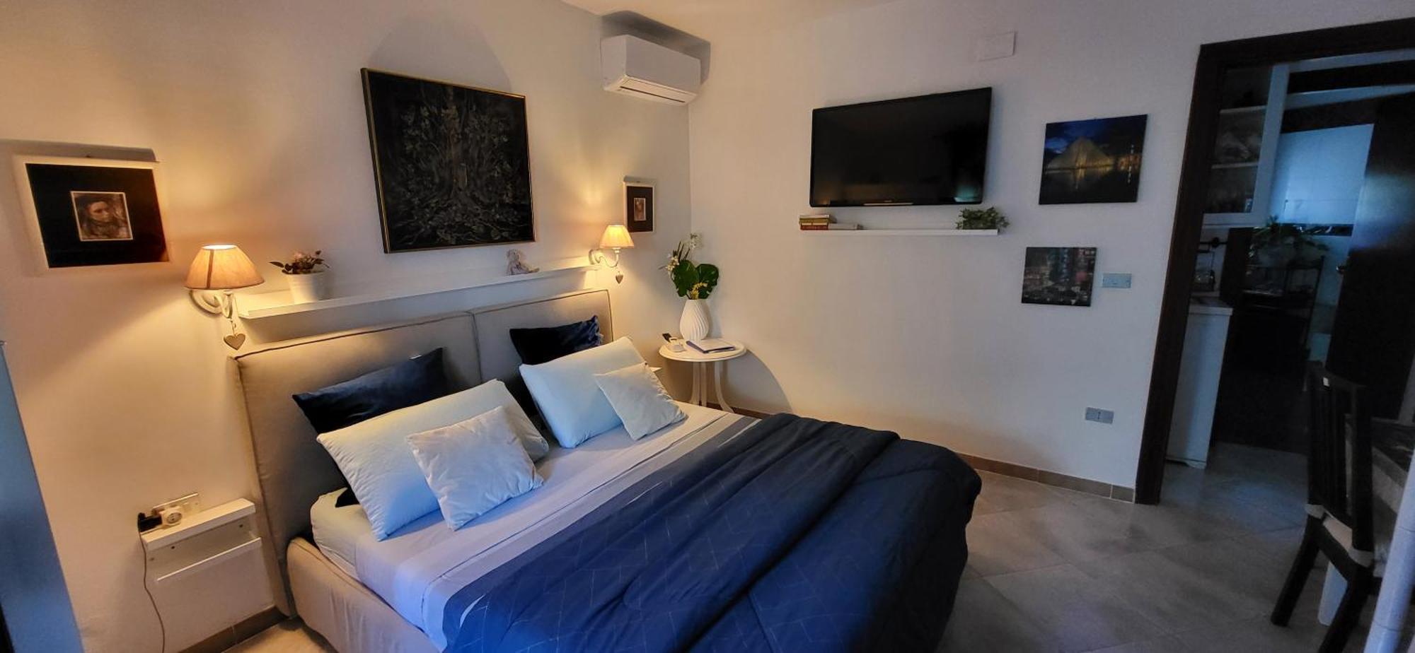 B&B Mare E Sole Brindisi Exteriör bild