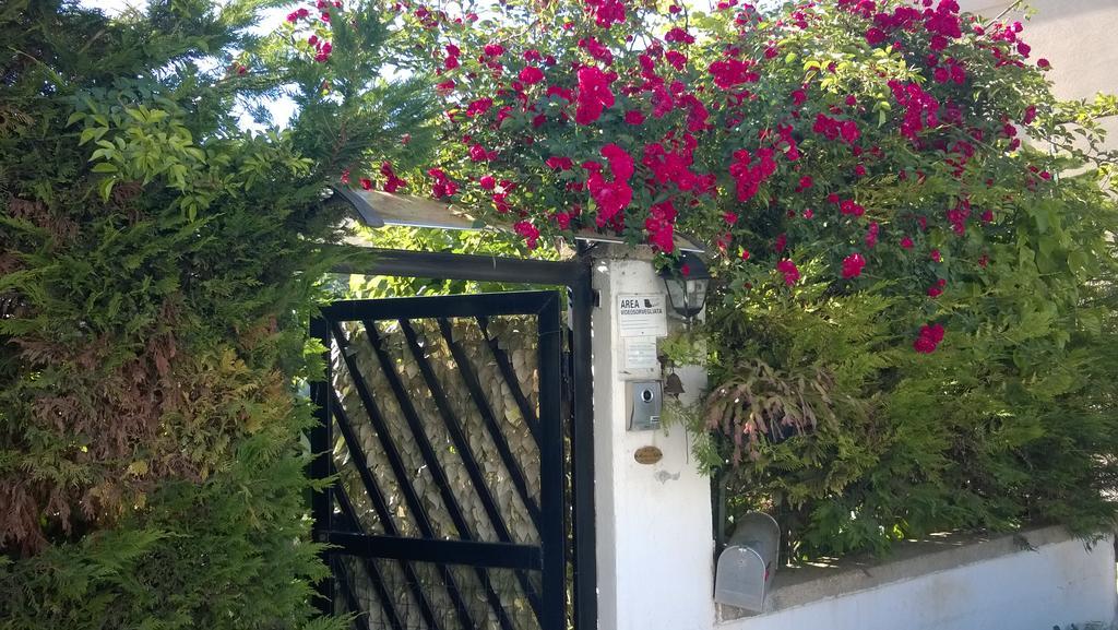 B&B Mare E Sole Brindisi Exteriör bild