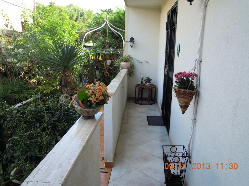 B&B Mare E Sole Brindisi Exteriör bild