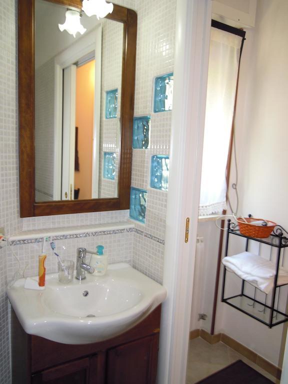 B&B Mare E Sole Brindisi Rum bild