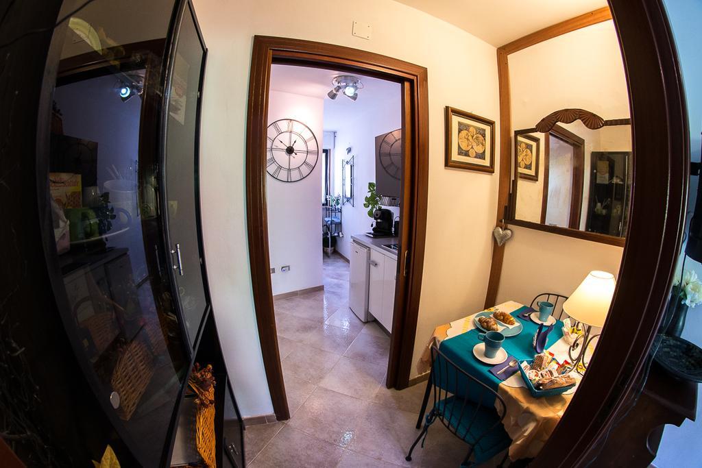 B&B Mare E Sole Brindisi Exteriör bild